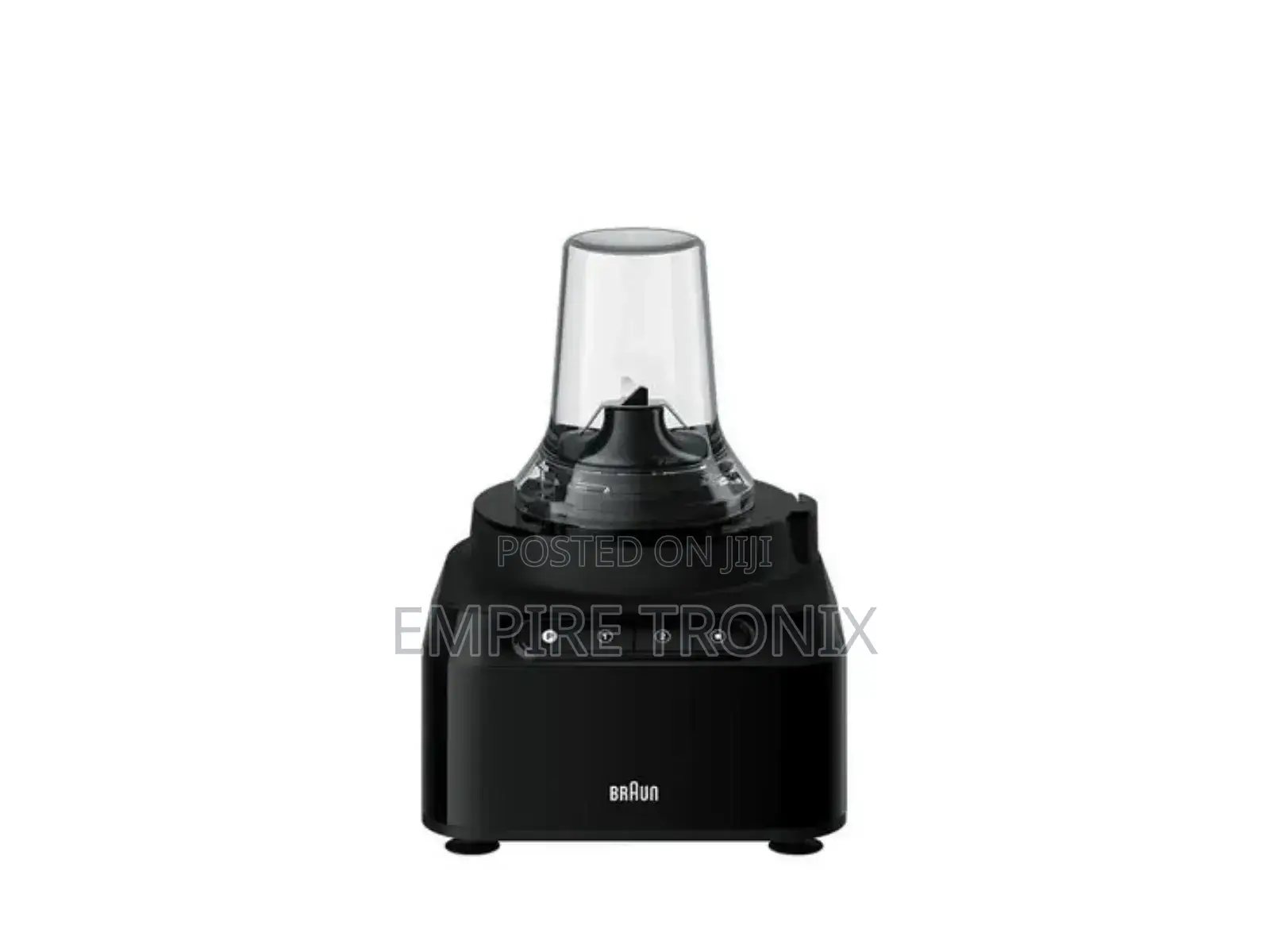 Braun Pureease Food Processor Fp 3132 Bk