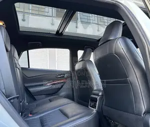 Toyota Harrier SV Premium 2014 Pearl