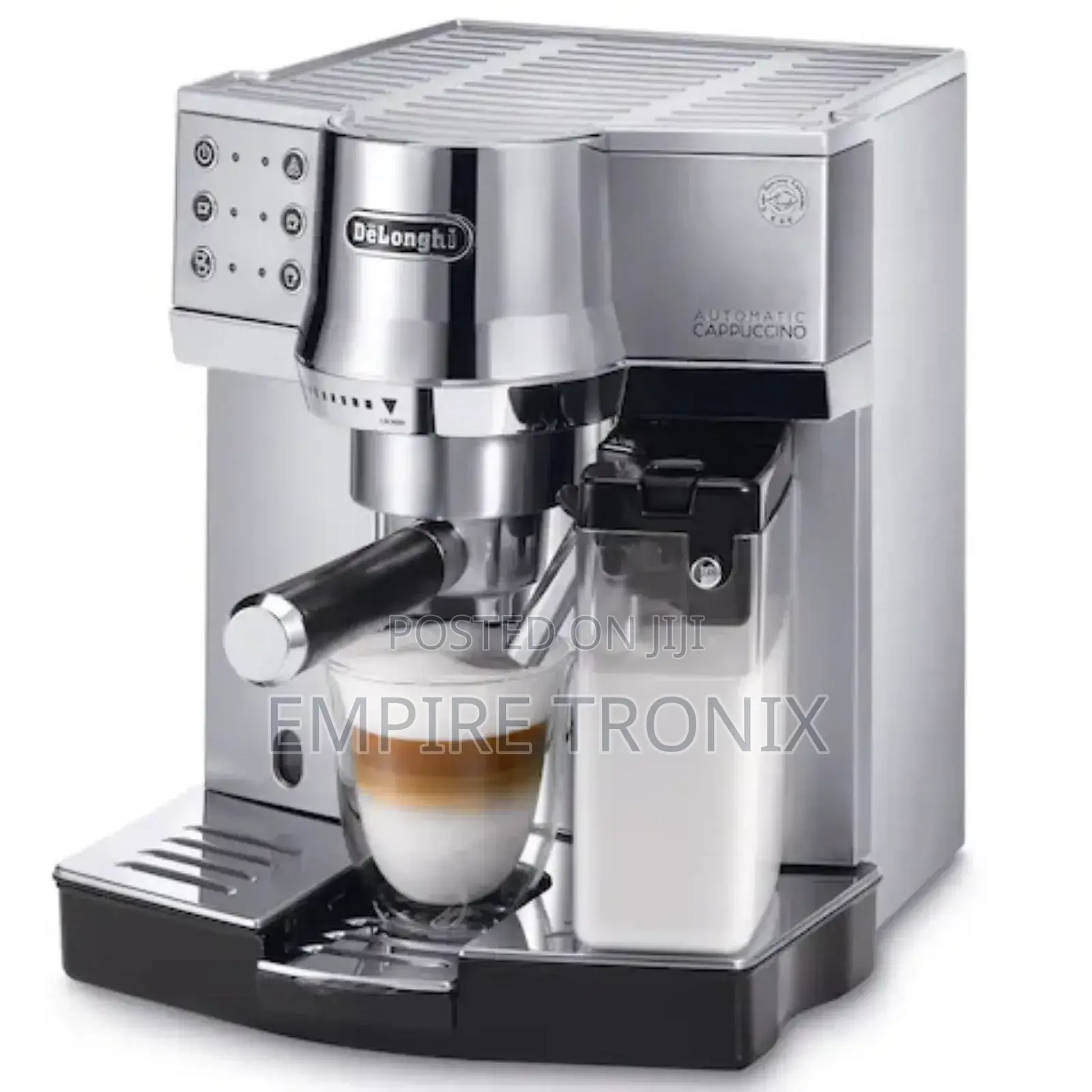 Delonghi
Ec850.M Pump Espresso and Cappuccino Machine 1450w