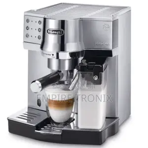 Delonghi
Ec850.M Pump Espresso and Cappuccino Machine 1450w