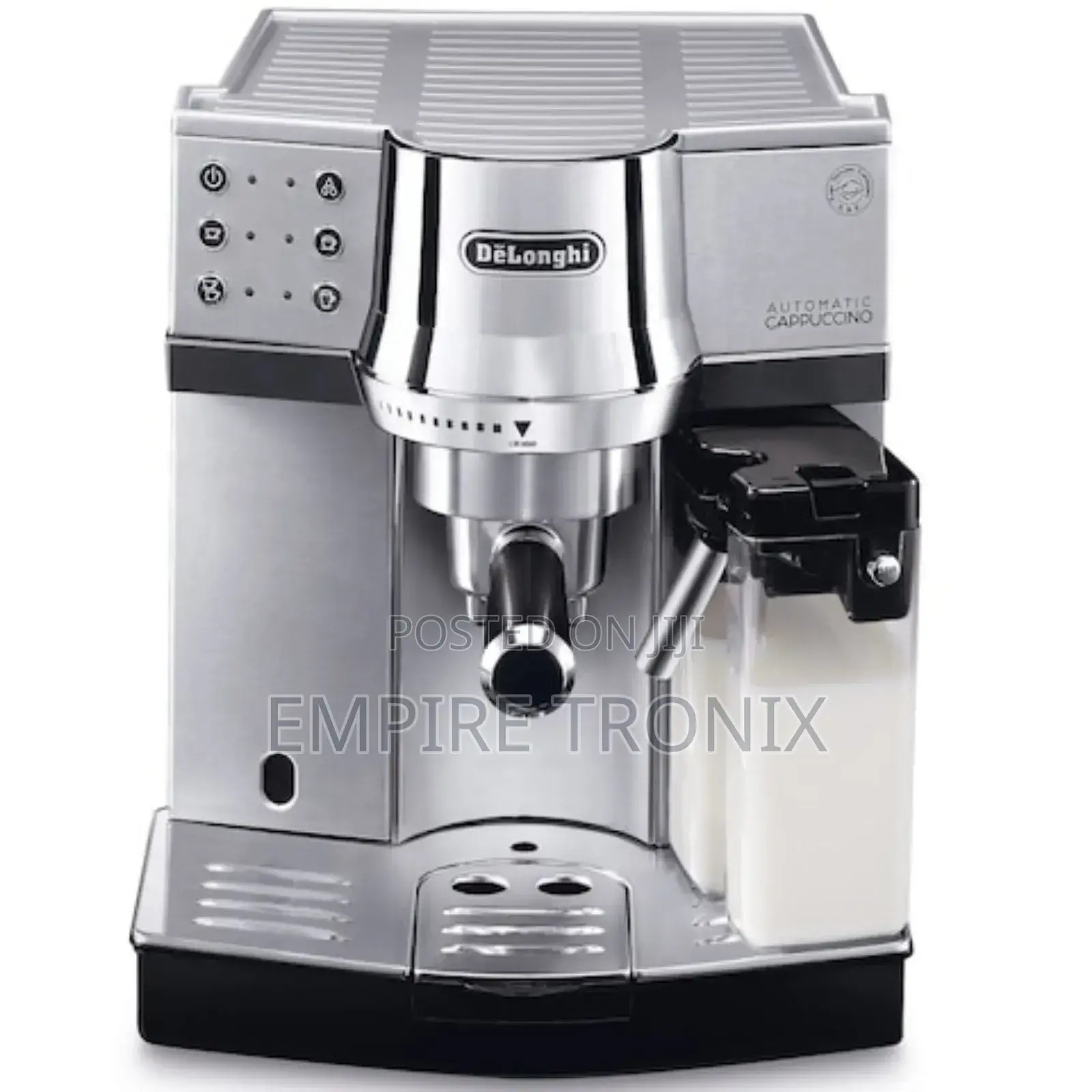 Delonghi
Ec850.M Pump Espresso and Cappuccino Machine 1450w