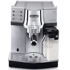 Delonghi
Ec850.M Pump Espresso and Cappuccino Machine 1450w