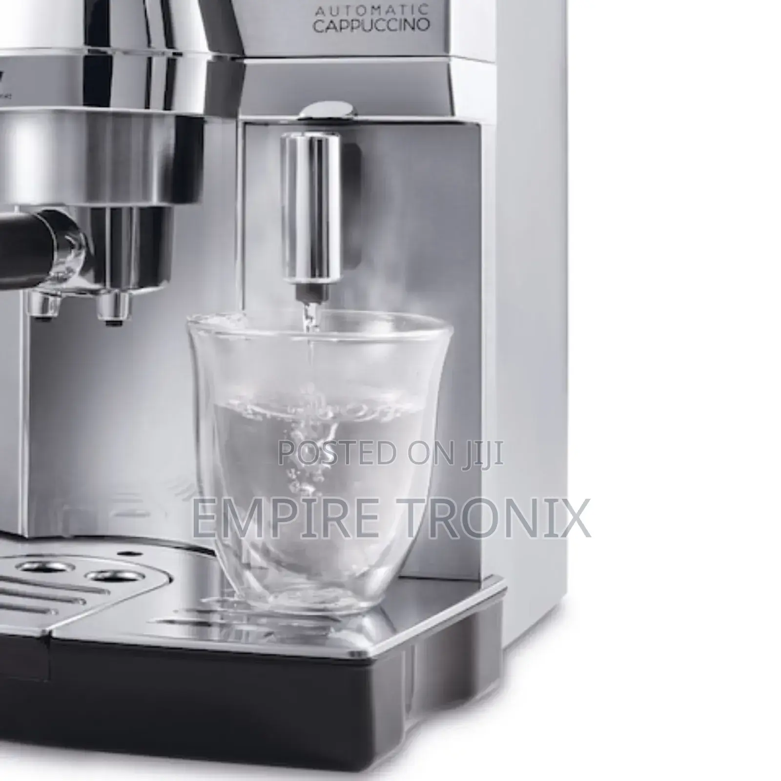 Delonghi
Ec850.M Pump Espresso and Cappuccino Machine 1450w
