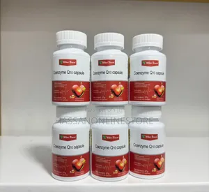 Wins Town Coenzyme Q10 (Coq10)