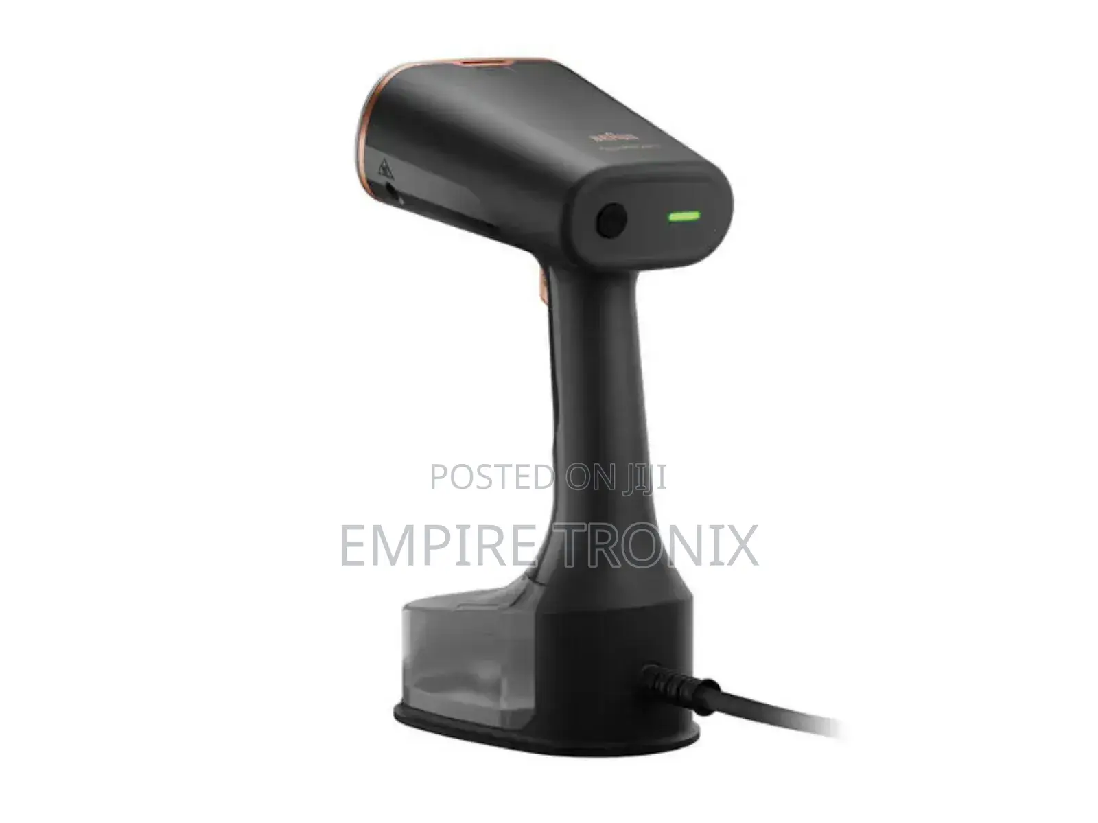 Braun Quickstyle 7 Garment Steamer Gs 7077 Black/Copper
