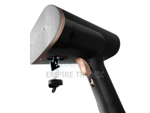 Braun Quickstyle 7 Garment Steamer Gs 7077 Black/Copper