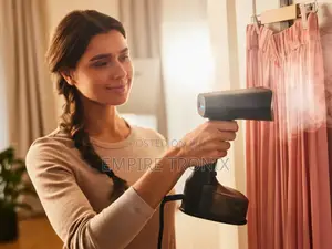 Braun Quickstyle 7 Garment Steamer Gs 7077 Black/Copper