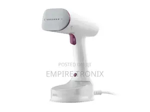 Braun Quickstyle 5 Garment Steamer Gs 5011 White/Purple