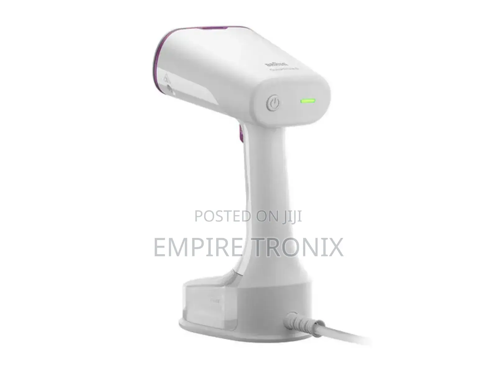 Braun Quickstyle 5 Garment Steamer Gs 5011 White/Purple