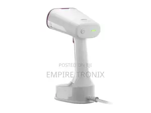Braun Quickstyle 5 Garment Steamer Gs 5011 White/Purple