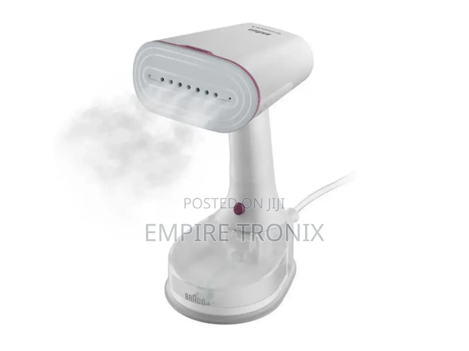 Braun Quickstyle 5 Garment Steamer Gs 5011 White/Purple
