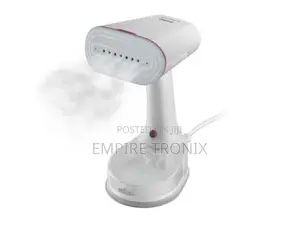 Braun Quickstyle 5 Garment Steamer Gs 5011 White/Purple