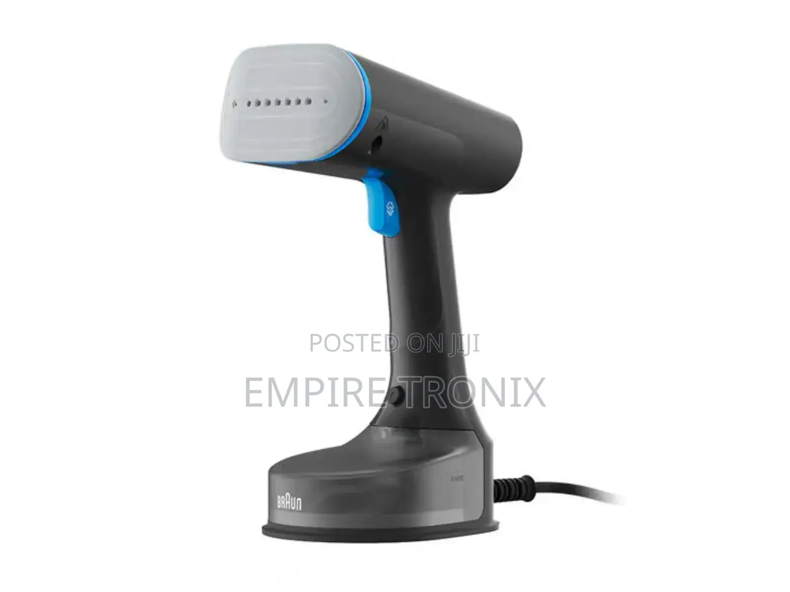 Braun Quickstyle 5 Garment Steamer Gs 5031 Black/Blue