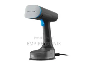 Braun Quickstyle 5 Garment Steamer Gs 5031 Black/Blue