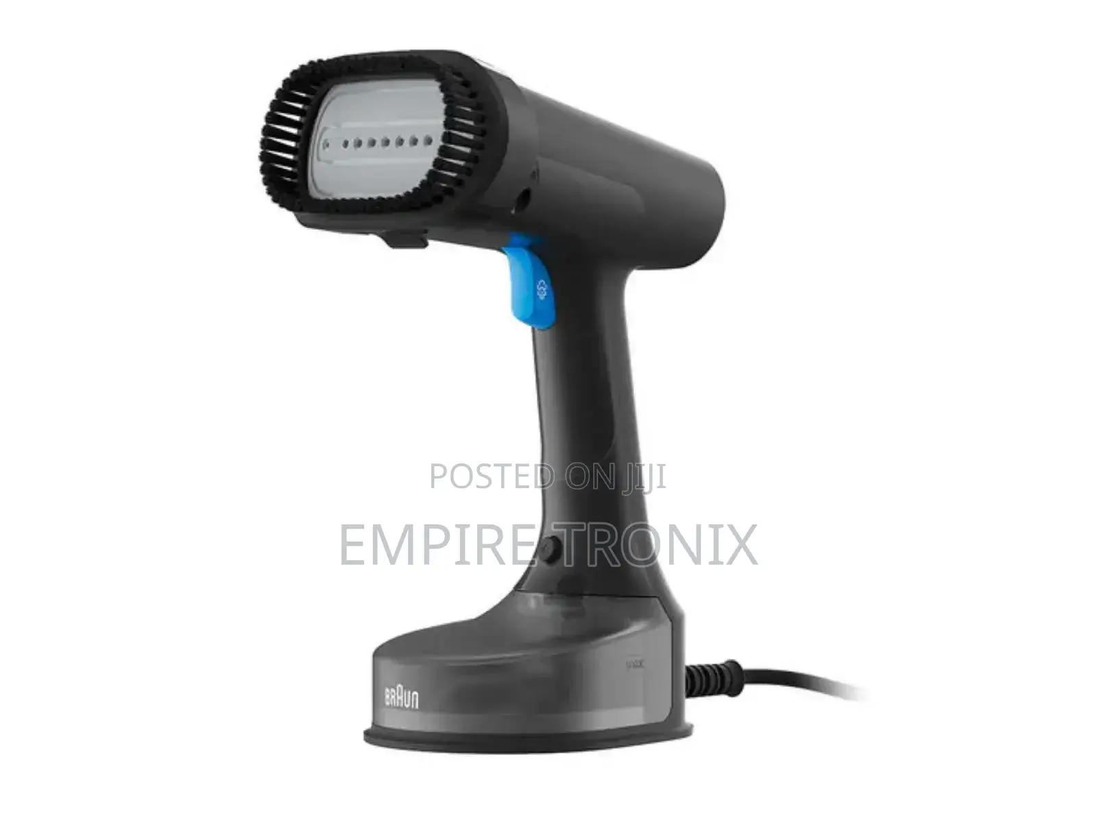 Braun Quickstyle 5 Garment Steamer Gs 5031 Black/Blue