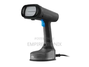 Braun Quickstyle 5 Garment Steamer Gs 5031 Black/Blue