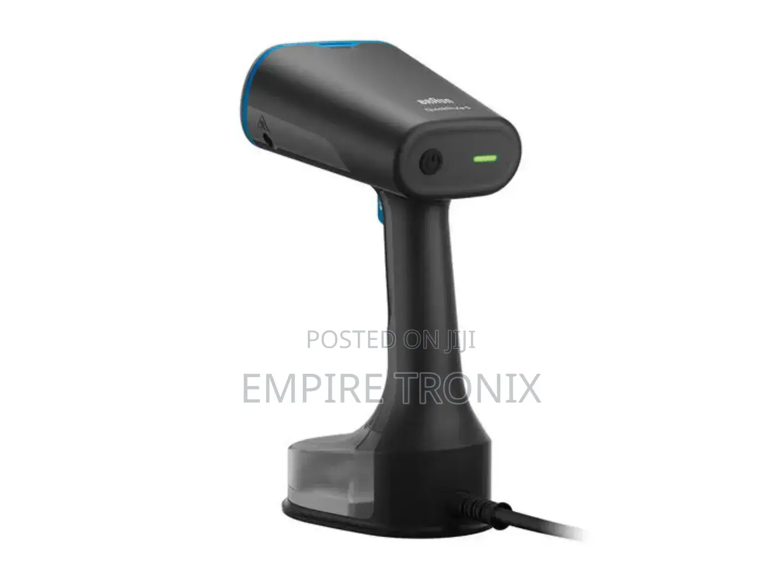 Braun Quickstyle 5 Garment Steamer Gs 5031 Black/Blue