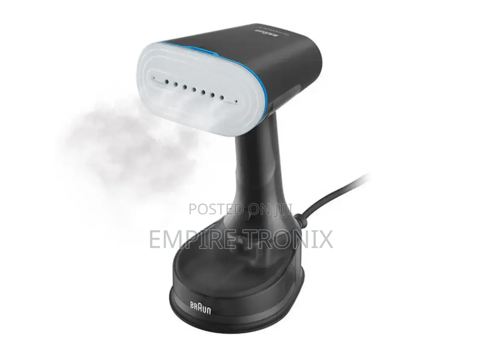 Braun Quickstyle 5 Garment Steamer Gs 5031 Black/Blue