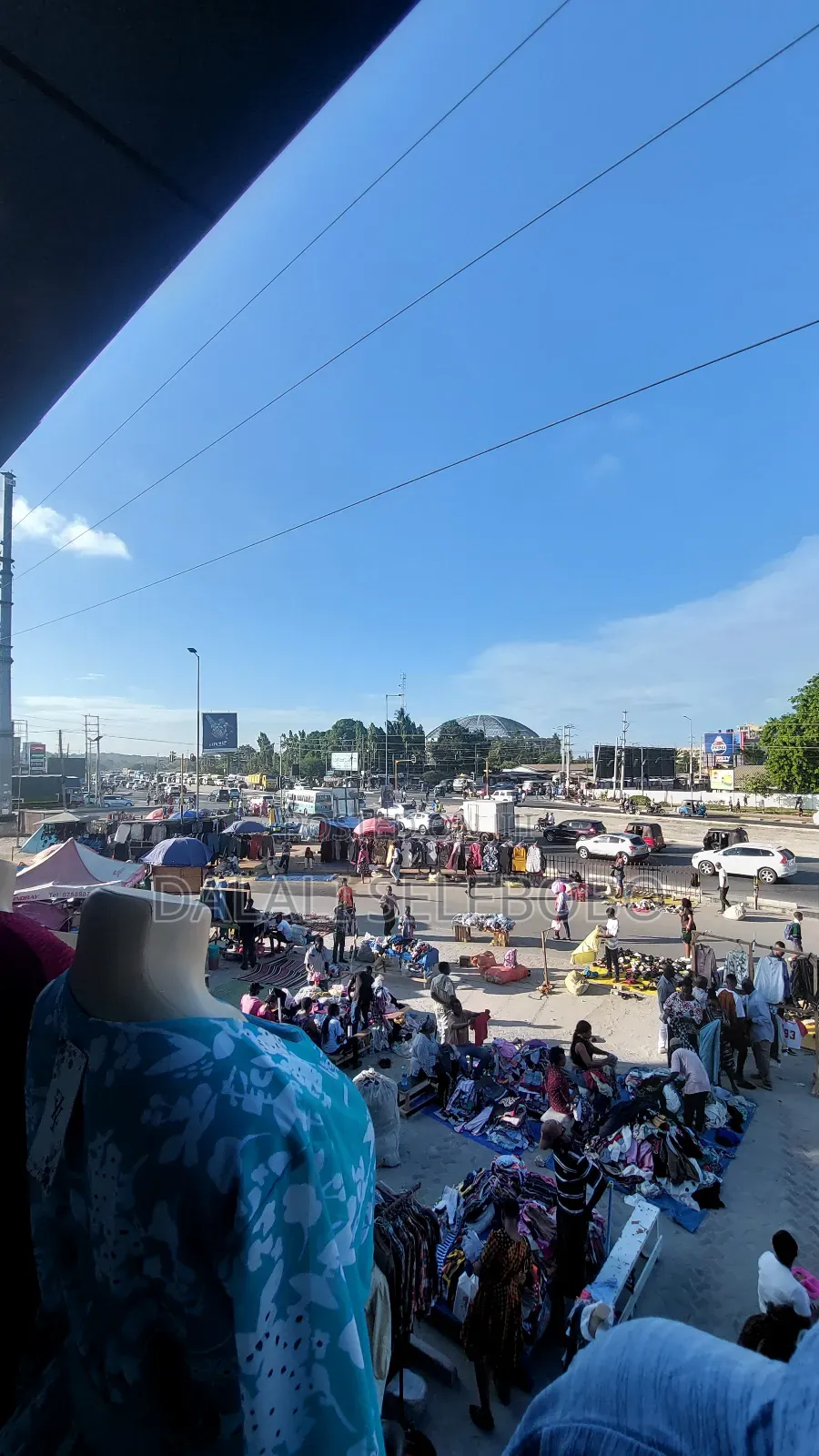 Frem Mwenge We Look Main Road Flow 1