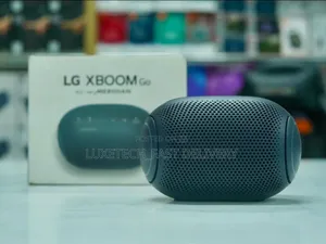 Lg Xboom Go Pl2 Bluetooth Speaker