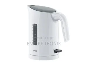 Braun Purease Wk3110wh Kettle