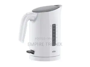 Braun Purease Wk3110wh Kettle