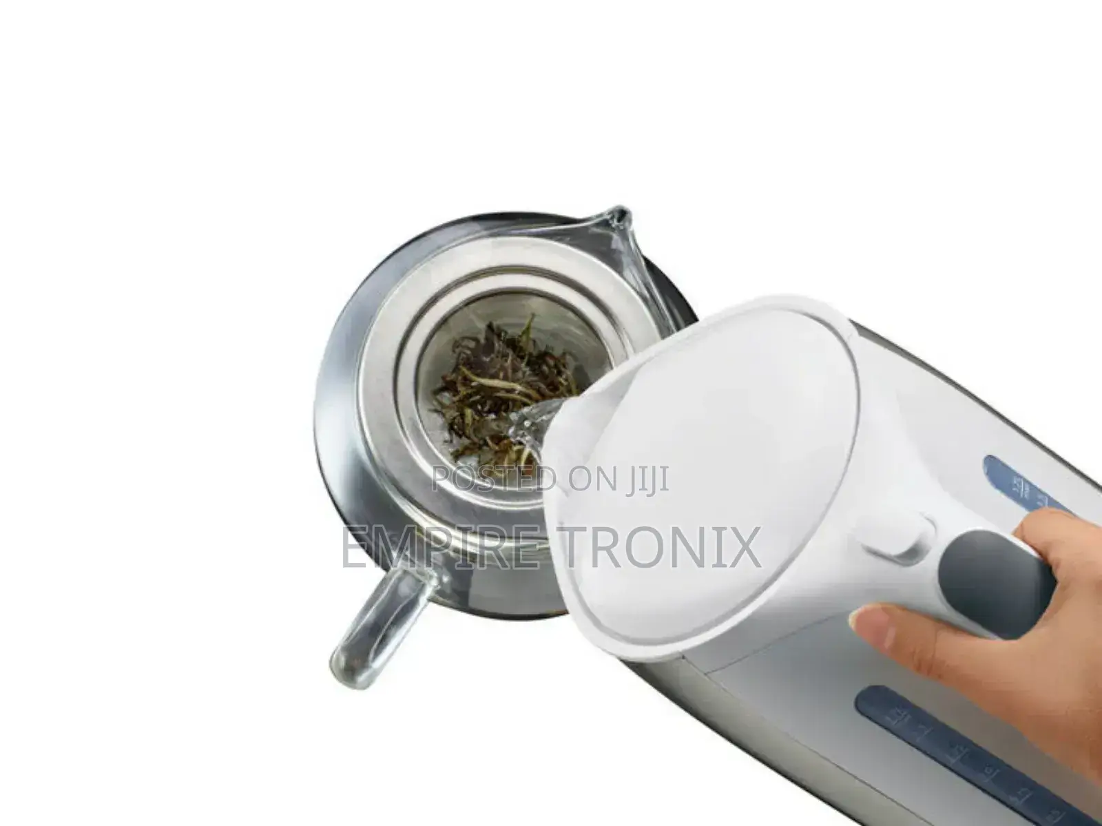 Braun Kettle 1.7l Electric Jug 3000w Wk501bi-Wk5110bk