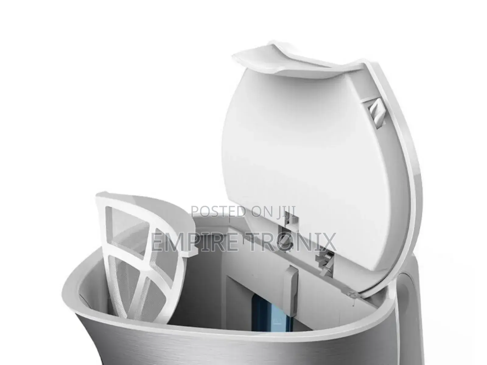Braun Kettle 1.7l Electric Jug 3000w Wk501bi-Wk5110bk