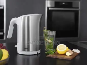 Braun Kettle 1.7l Electric Jug 3000w Wk501bi-Wk5110bk