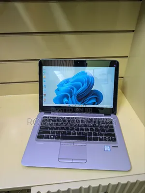 Laptop HP EliteBook 820 G3 8GB Intel Core I5 SSD 256GB
