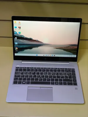 Laptop HP EliteBook 840 G5 8GB Intel Core I5 SSD 256GB