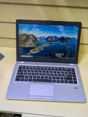 Laptop HP EliteBook Folio 9470M 8GB Intel Core I7 HDD 500GB