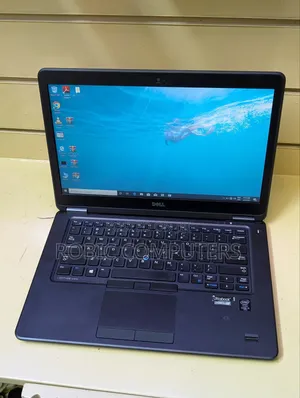 Laptop Dell Latitude 14 E5470 8GB Intel Core I5 HDD 500GB