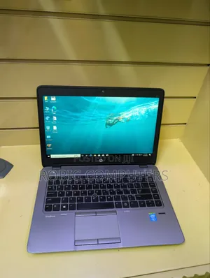 Laptop HP EliteBook 840 G2 8GB Intel Core I7 HDD 500GB