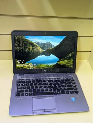 Laptop HP EliteBook 840 G2 8GB Intel Core I7 HDD 500GB