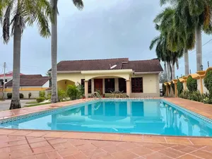Furnished 2bdrm House in Mbezi Beach for rent