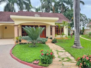 Furnished 2bdrm House in Mbezi Beach for rent