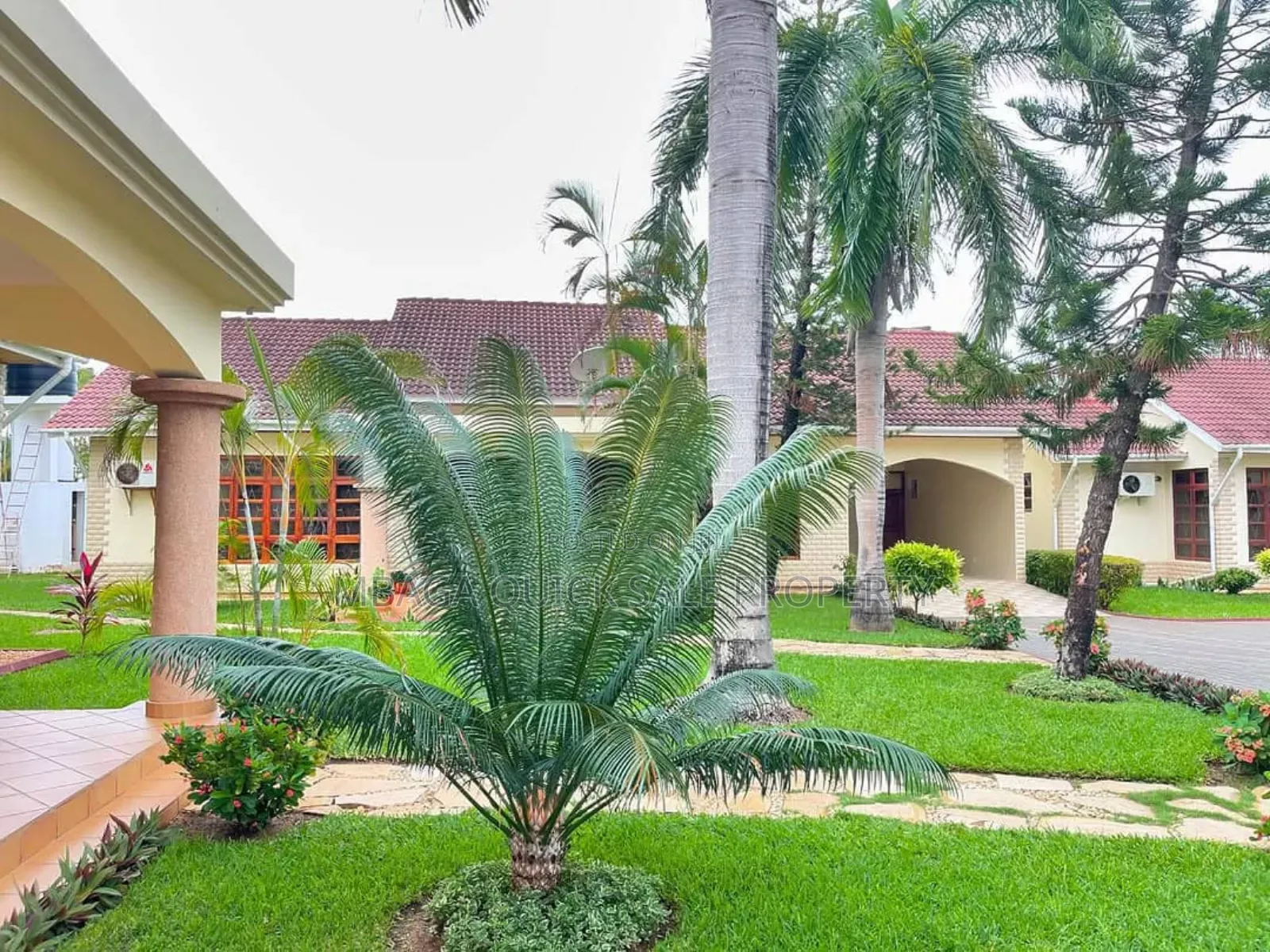 Furnished 2bdrm House in Mbezi Beach for rent