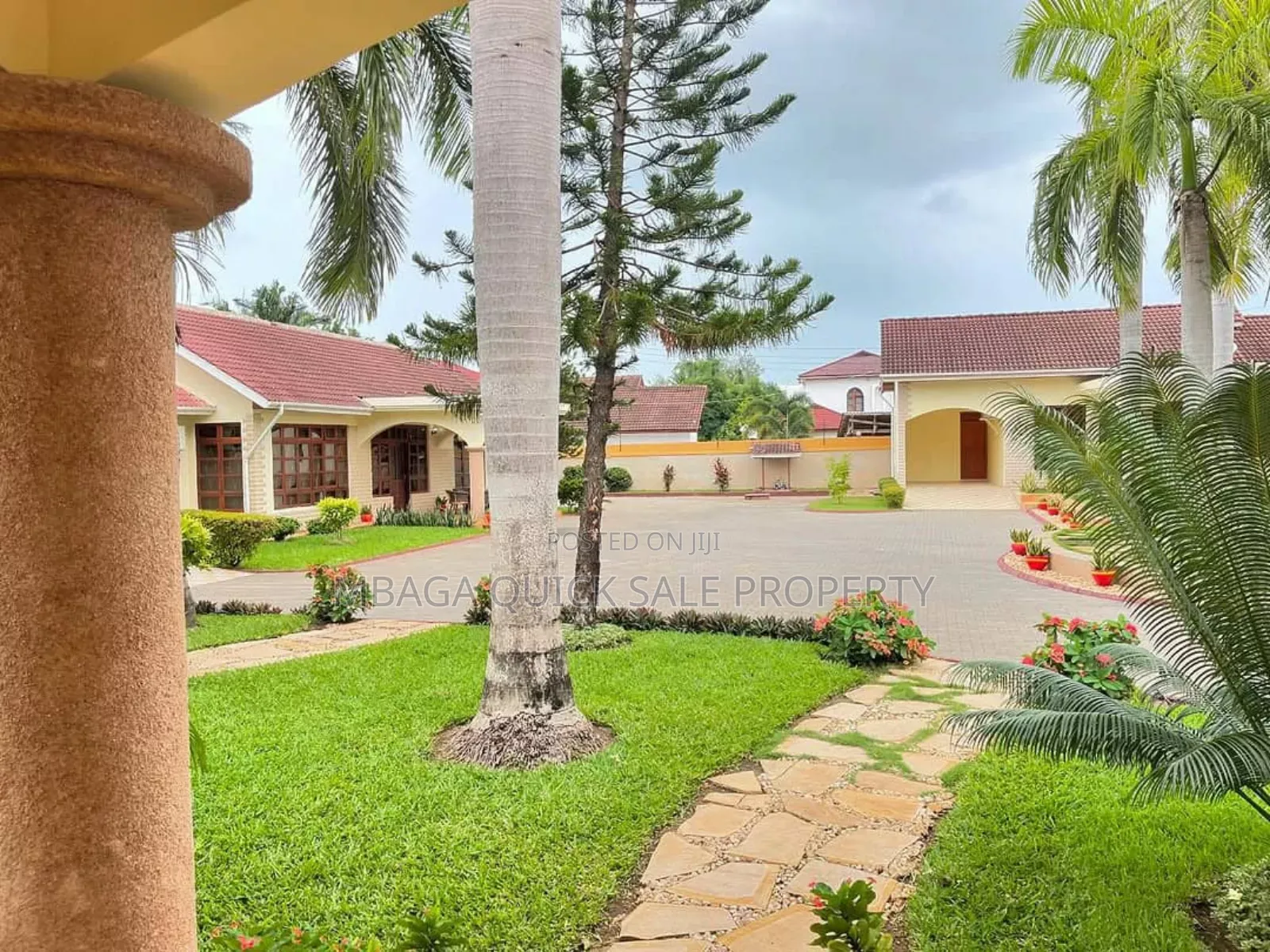Furnished 2bdrm House in Mbezi Beach for rent