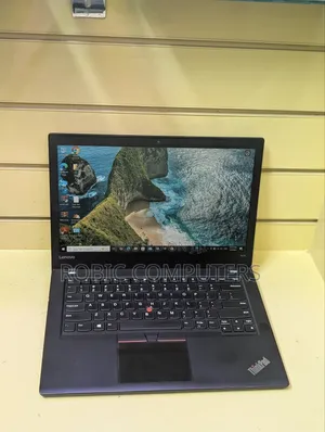 Laptop Lenovo ThinkPad T480 16GB Intel Core I5 SSD 256GB
