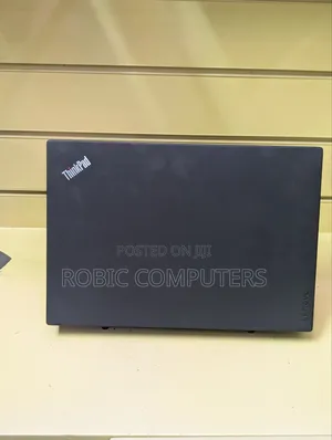 Laptop Lenovo ThinkPad T480 16GB Intel Core I5 SSD 256GB