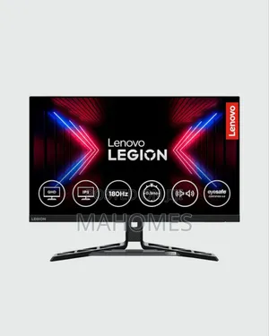 Lenovo Legion R27q-30 Gaming Monitor, 180hz
