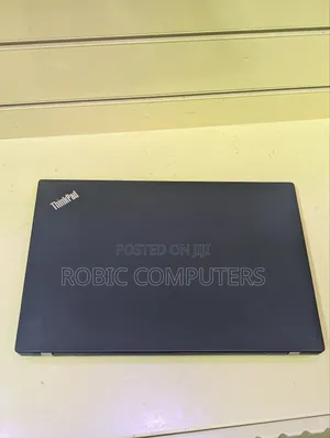 Laptop Lenovo ThinkPad T470 8GB Intel Core I5 SSD 256GB