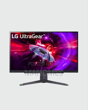 Lg Ultrageartm 27” Gaming Monitor 165hz Fast Ips
