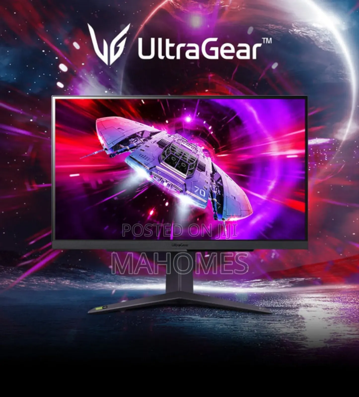Lg Ultrageartm 27” Gaming Monitor 165hz Fast Ips