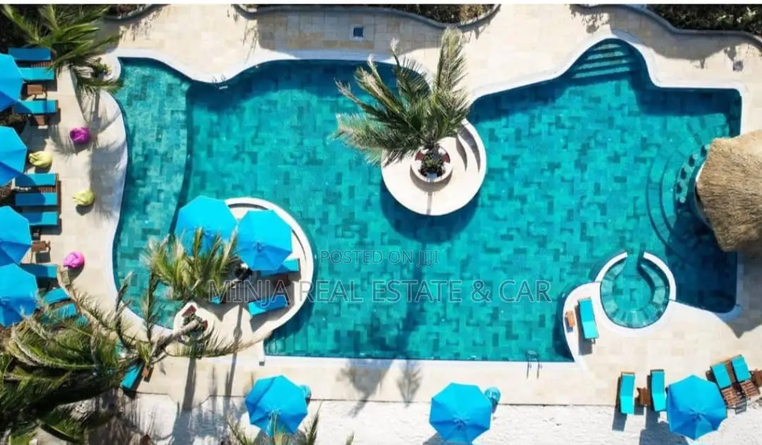Hotel for Sale Kiwengwa Zanzibar