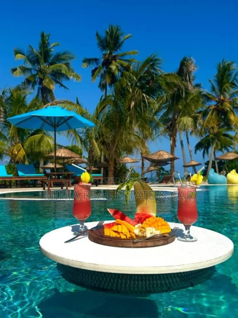Hotel for Sale Kiwengwa Zanzibar