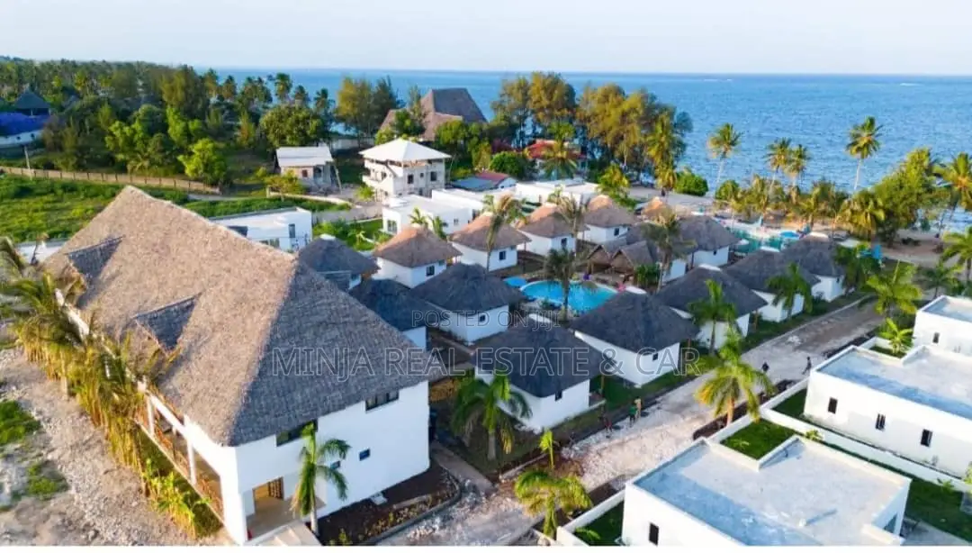 Hotel for Sale Kiwengwa Zanzibar