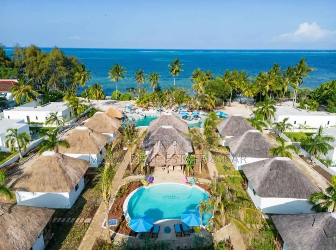 Hotel for Sale Kiwengwa Zanzibar