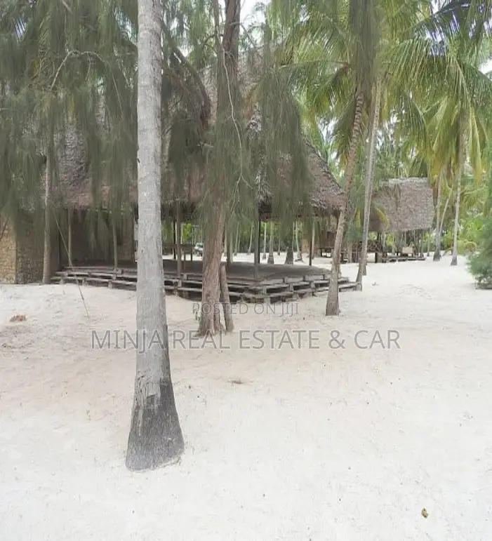 Wonderful Beach Plot for Sale in Pangani Ushongo Tanga